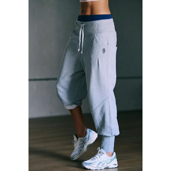 🆕 FP MOVEMENT Day Off Pants / Heather Grey - Picture 2 of 12
